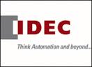 IDEC company logo